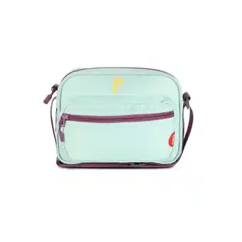 Porta Bolso violett light blue oferta