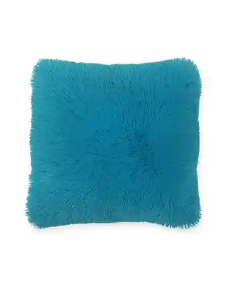 Tiendas EFE Cojín celeste free home oferta