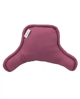 Tiendas EFE Cojín anatómico vino 70 x 36 cm 150h - alondra oferta