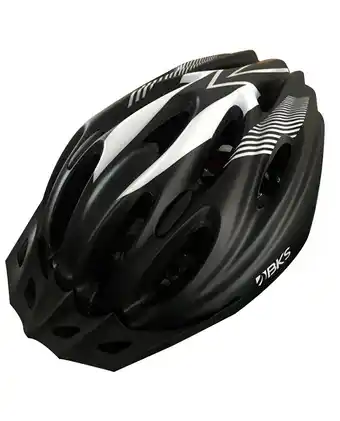 Tiendas EFE Casco para adultos racing h350 negro/blanco talla m oferta