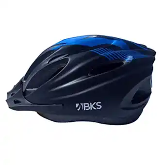 Tiendas EFE Casco para adultos racing negro azul talla m oferta