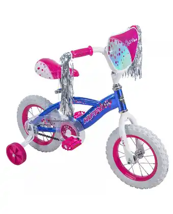 Tiendas EFE Bicicleta huffy 12"; charm con ruedas oferta