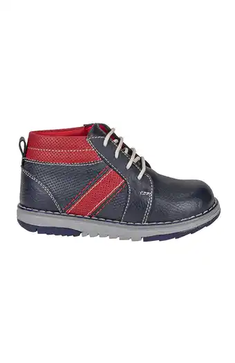 Tiendas EFE Botines renzo renzini ry 02i20 azul oferta