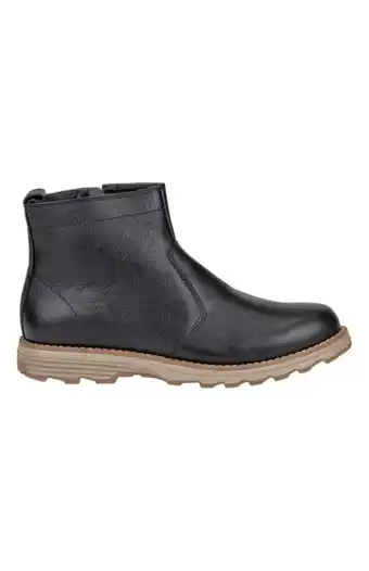 Tiendas EFE Botines renzo renzini rcf 02 negro oferta
