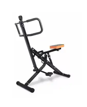 Tiendas EFE Máquina para abdominales 9001 - sport fitness oferta
