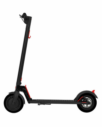 Tiendas EFE Scooter eléctrico gotrax gxl v2 commuter 20km/h - negro oferta