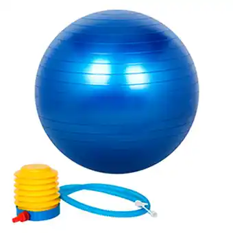 Tiendas EFE Pelota de yoga fitness extreme oferta
