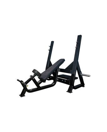 Tiendas EFE Banco press inclinado fitness extreme oferta