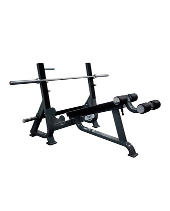 Tiendas EFE Banco press declinado fitness extreme oferta