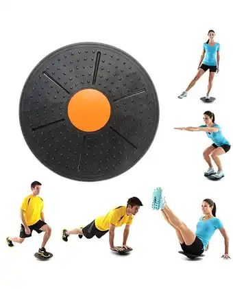 Tiendas EFE Disco de balanceo / equilibrio - sport fitness oferta