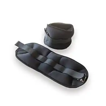 Tiendas EFE Tobilleras con peso afit 2 kg oferta
