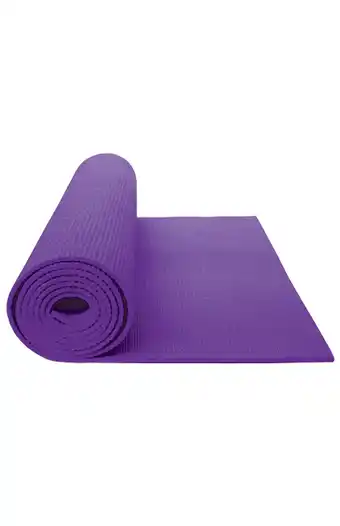 Tiendas EFE Yoga mat 5mm morado oferta