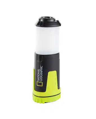 Tiendas EFE Lampara national geographic camping 115lm oferta