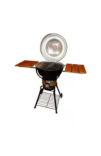 Tiendas EFE Parrilla galaxy top spartan grills oferta