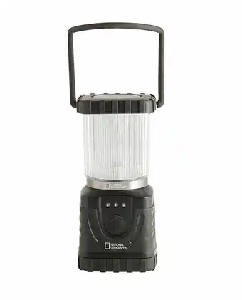Tiendas EFE National geographic linterna camping explorer lng6246 oferta