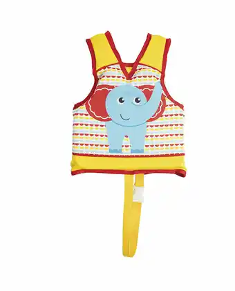 Tiendas EFE Chaleco de entrenamiento espuma fisher price s/m oferta