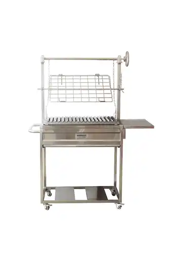 Tiendas EFE Parrilla master 200 la carbonera grill aisi 304 oferta