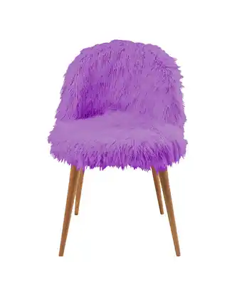 Tiendas EFE Silla morgana vintage home premium - lila oferta