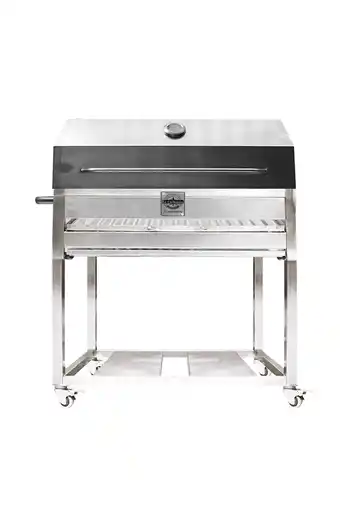 Tiendas EFE Parrilla pro lite la carbonera grill aisi 304 oferta
