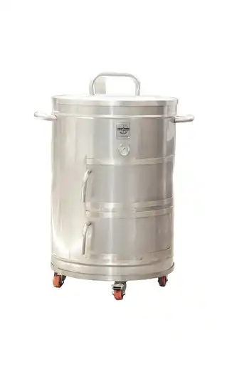Tiendas EFE Cilindro master pro grande la carbonera grill aisi 304 oferta