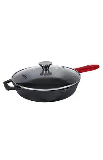 Tiendas EFE Sartén n°25 hf grillcorp + tapa de vidrio + mango de goma oferta