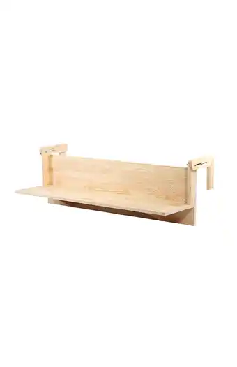 Tiendas EFE Barra balconera lucanas - natural oferta