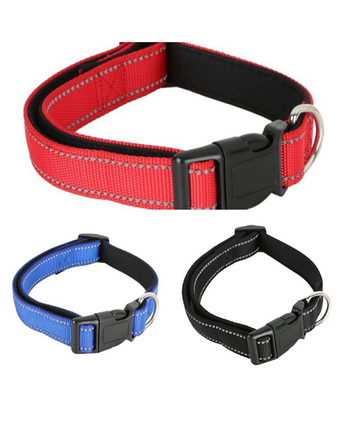 Tiendas EFE Collar de nylon regulable oferta