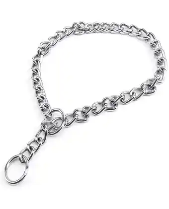 Tiendas EFE Collar de ahorque oferta