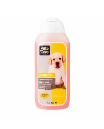 Tiendas EFE Shampoo para perro cachorro oferta