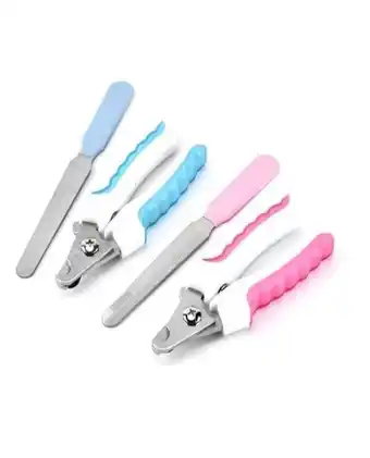 Tiendas EFE Kit cortauña con lima oferta