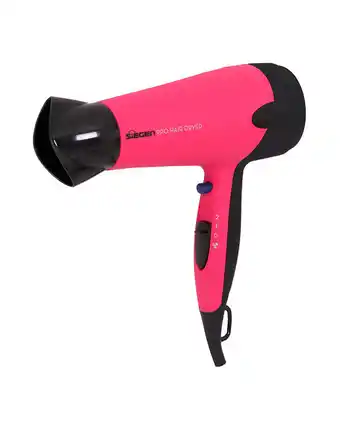 Tiendas EFE Secadora de cabello siegen sg-s3025f 2000w oferta