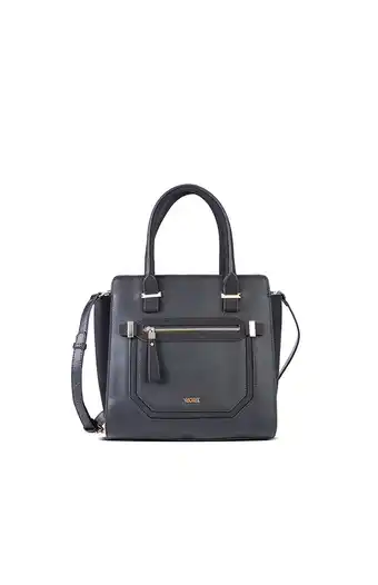 Tiendas EFE Cartera teuku fw20 tote - negro oferta