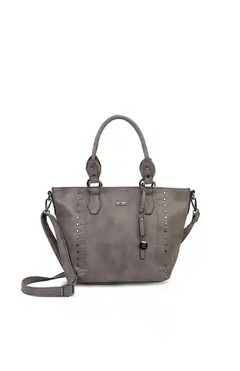 Tiendas EFE Cartera ystad fw20 tote - gris oferta