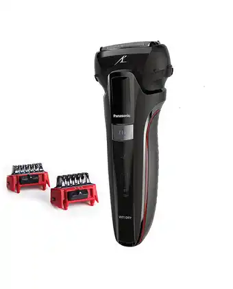 Tiendas EFE Afeitadora panasonic ll41 3 en 1 2 accesorios oferta
