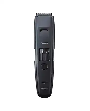 Tiendas EFE Recortadora de barba panasonic gb86 - 3 accesorios oferta