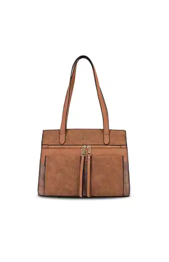 Tiendas EFE Cartera ribe fw20 tote - 3dv - marrón oferta