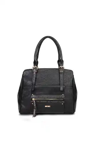 Tiendas EFE Cartera odese fw20 tote m - negro oferta