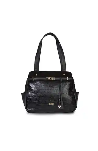 Tiendas EFE Cartera lofoten fw20 shou-der bag - negro oferta