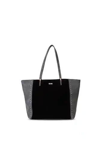 Tiendas EFE Cartera trondheim fw20 tote x- negro oferta