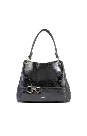 Tiendas EFE Cartera sogne fw20 shou-der bag - 3dv - negro oferta