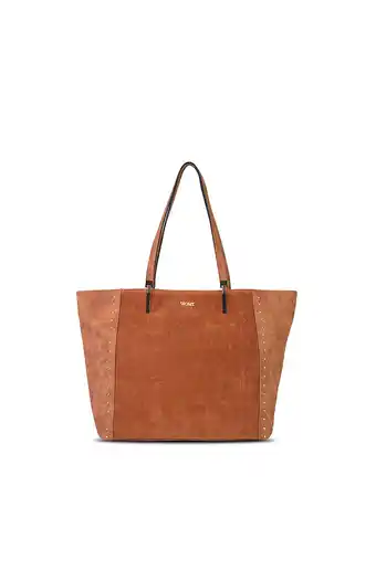 Tiendas EFE Cartera trondheim fw20 tote x - brown oferta