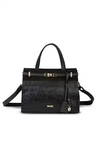 Tiendas EFE Cartera lofoten fw20 tote m negro oferta