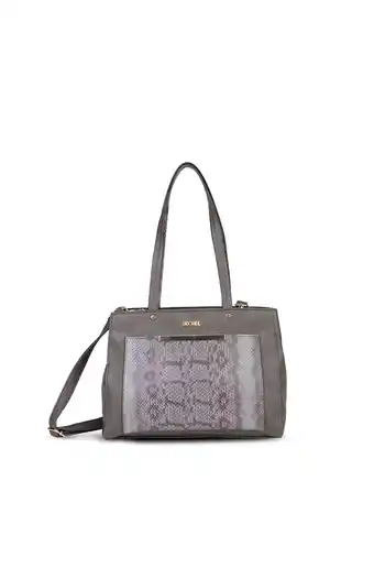 Tiendas EFE Cartera roveniemi fw20 shou-der bag m - gris oferta