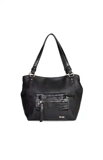 Tiendas EFE Cartera malmo fw20 shou-der bag - negro oferta