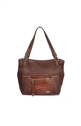 Tiendas EFE Cartera malmo fw20 shou-der bag - brown oferta