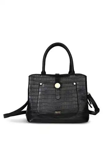 Tiendas EFE Cartera lisburn fw20 tote - 3dv negro oferta