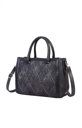 Tiendas EFE Cartera bulgaria ss21 tote - negro oferta