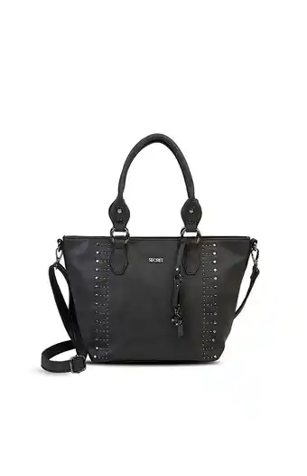 Tiendas EFE Cartera ystad fw20 tote - negro oferta
