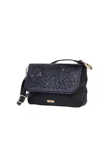 Tiendas EFE Cartera istambul ss21 cross bag xs 2w - negro oferta