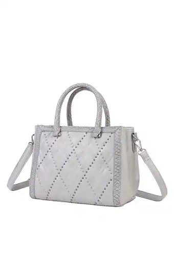 Tiendas EFE Cartera bulgaria ss21 tote - gris oferta